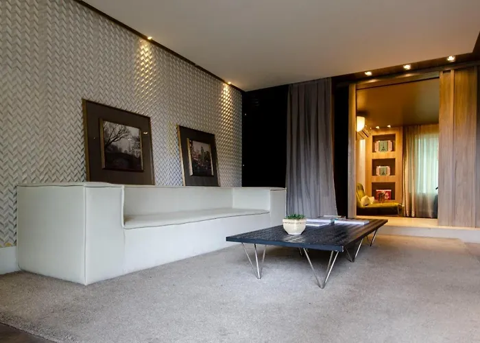 Apartamento Praia de Iracema, a 3 minutos da praia