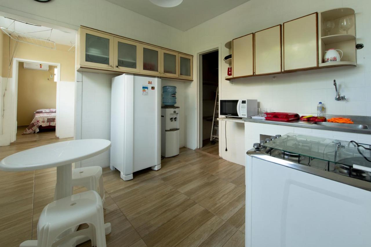Apartamento Praia De Iracema, A 3 Minutos Da Praia *