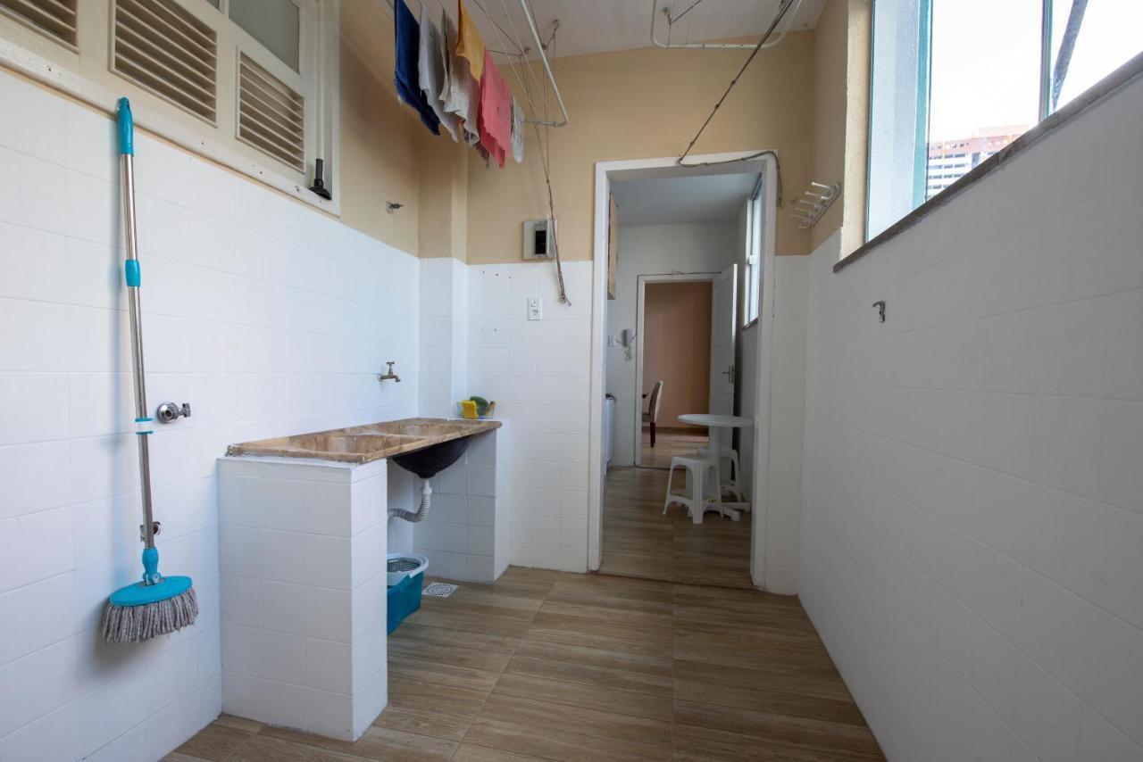 Apartamento Praia De Iracema, A 3 Minutos Da Praia *