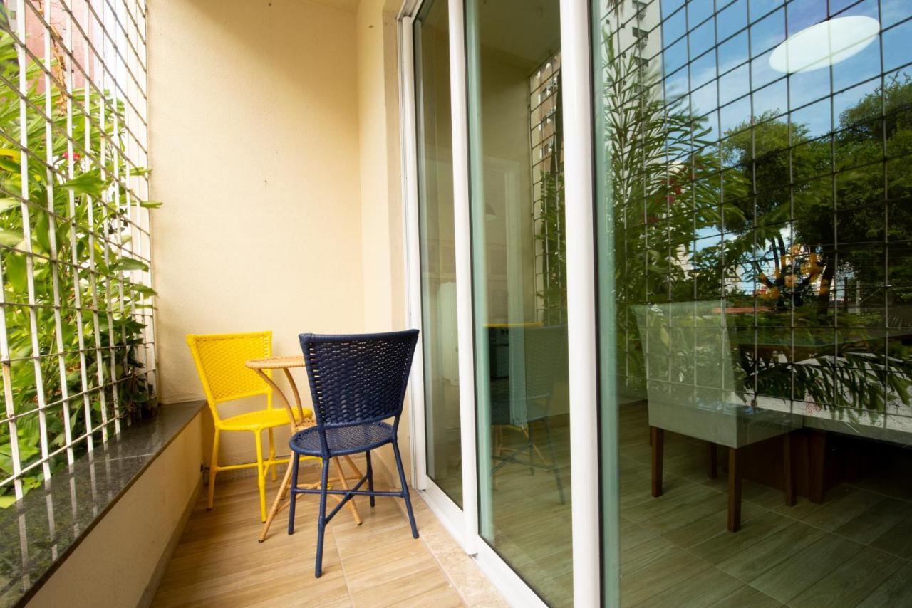 Apartamento Praia De Iracema, A 3 Minutos Da Praia Apartment *